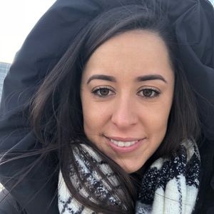 Meet your Posher, Sarah